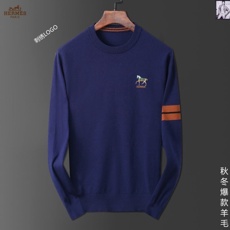 Hermes Sweaters